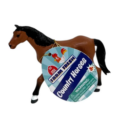 TOYSMITH Farm Fresh Wild West Horses