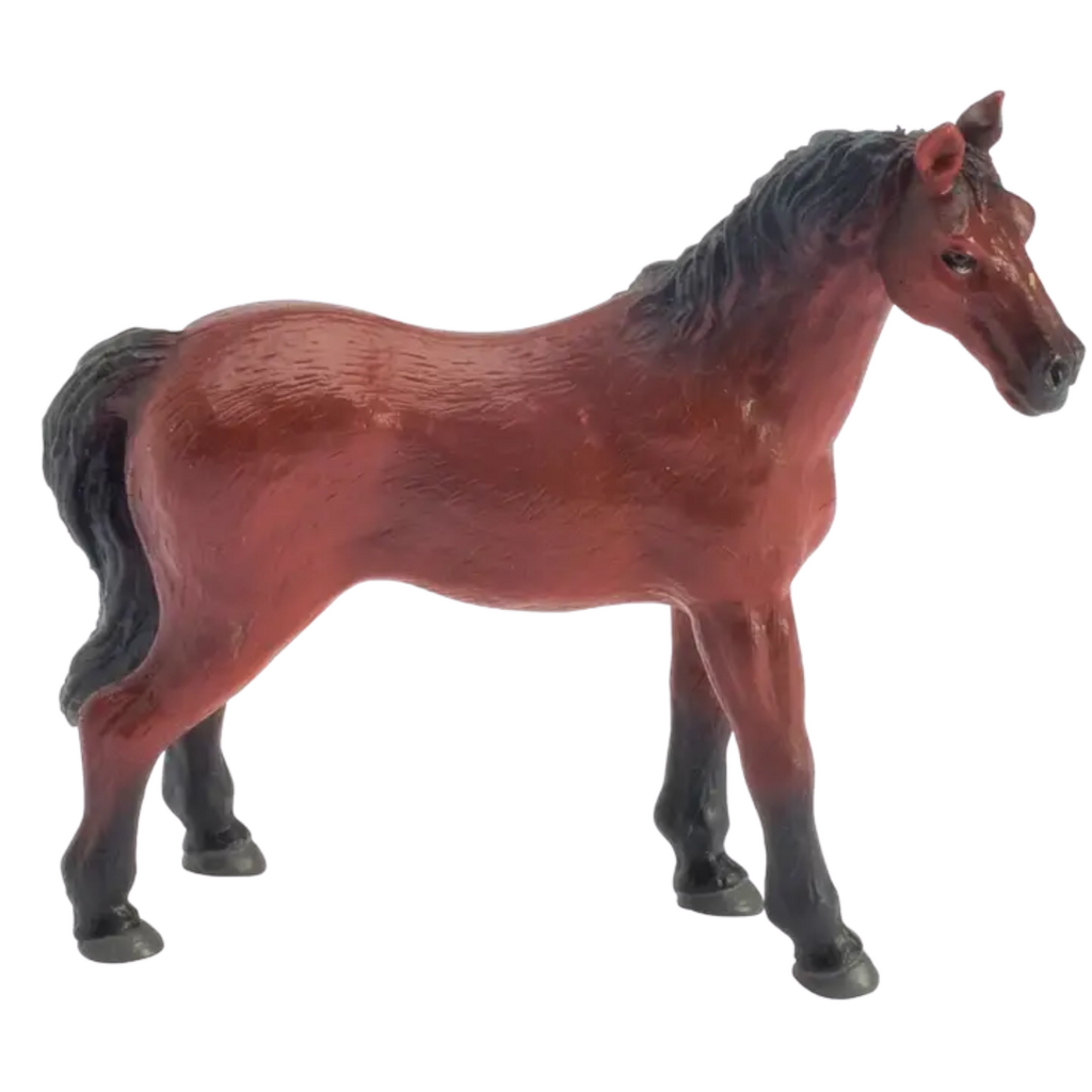 TOYSMITH Farm Fresh Wild West Horses