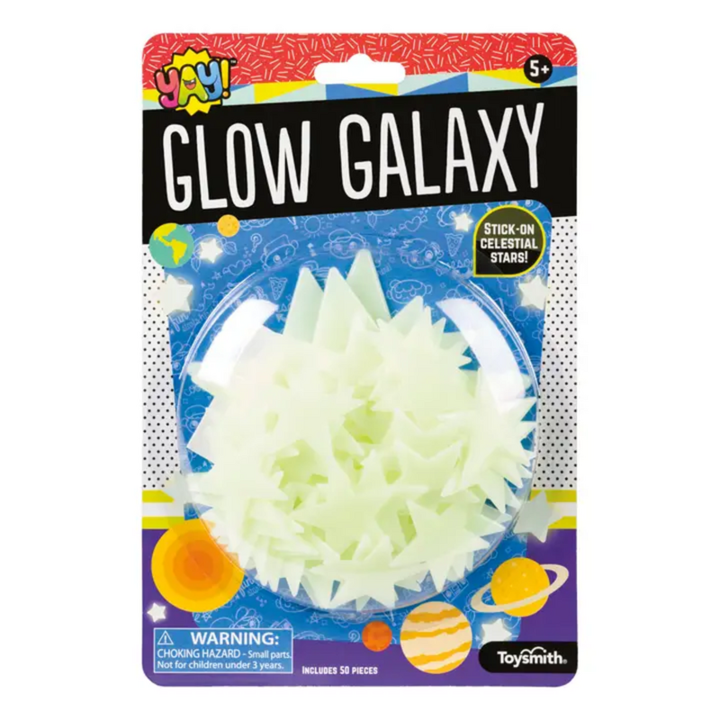 TOYSMITH GLOW GALAXY -M