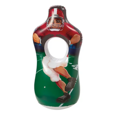 TOYSMITH GO! Play Inflatable Toss