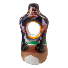 TOYSMITH GO! Play Inflatable Toss