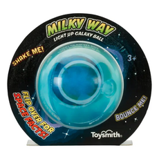 TOYSMITH LIGHT UP GALAXY BALLS