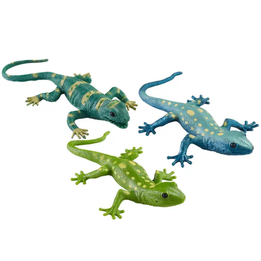 TOYSMITH Lizard Squishimal