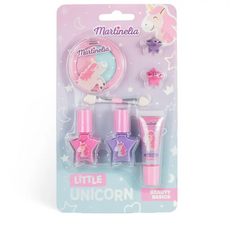 TOYSMITH Martinelia Little Unicorn Beauty Basics