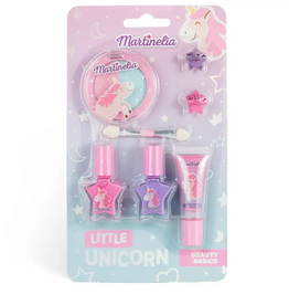 TOYSMITH Martinelia Little Unicorn Beauty Basics