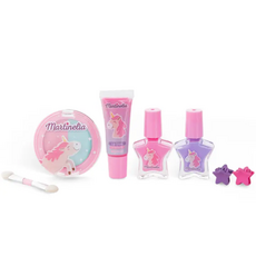 TOYSMITH Martinelia Little Unicorn Beauty Basics