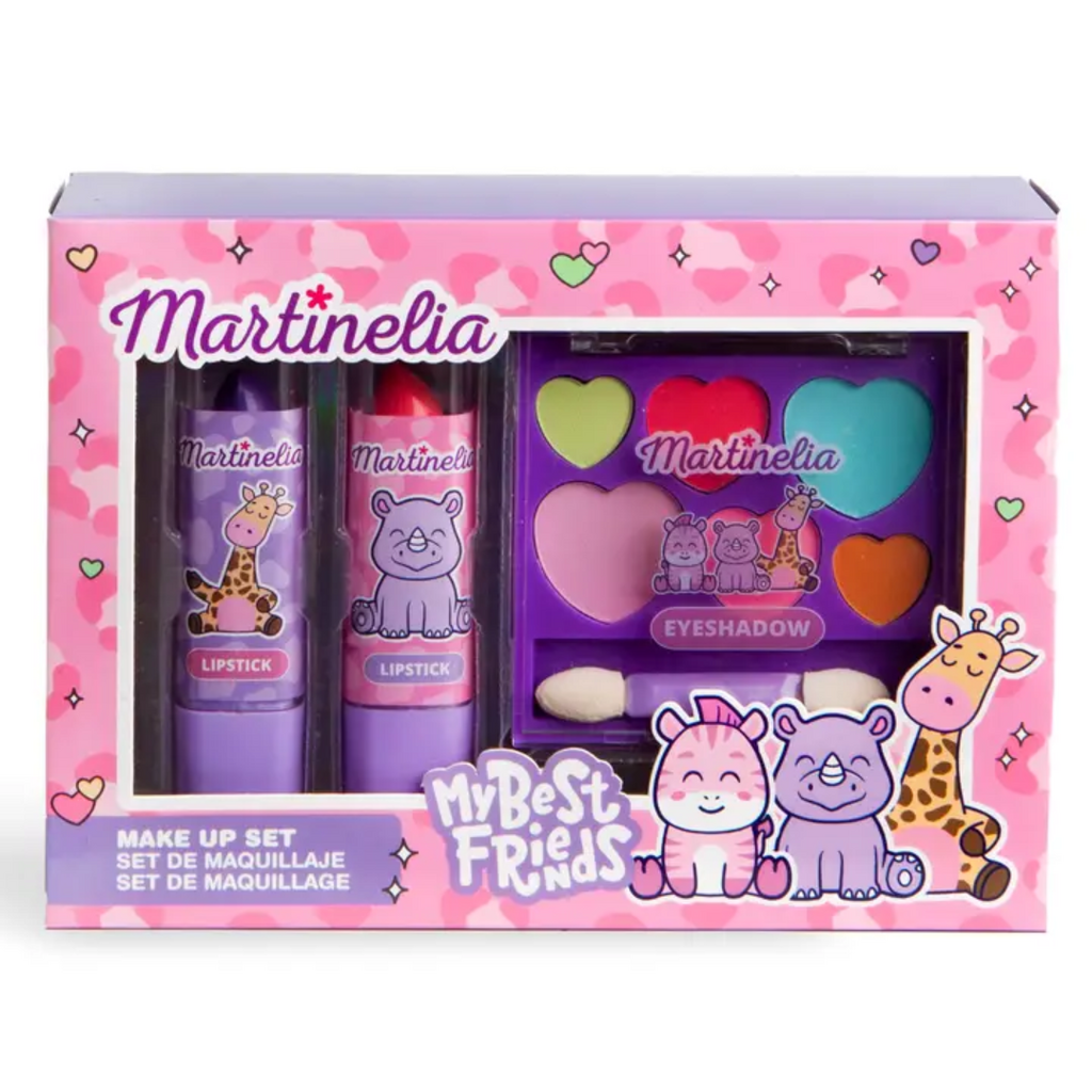 TOYSMITH MARTINELIA MAKEUP SET