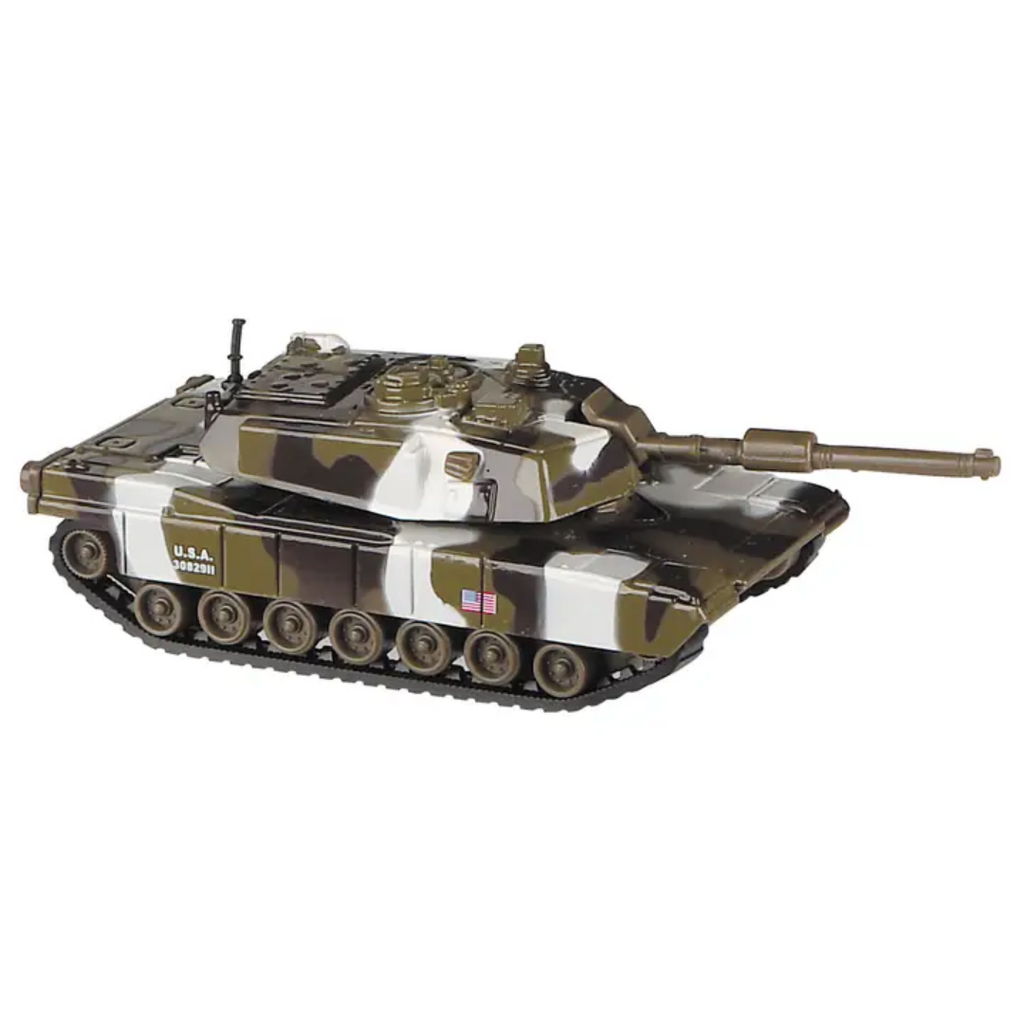 TOYSMITH Rollin' Pull Back Army Tanks