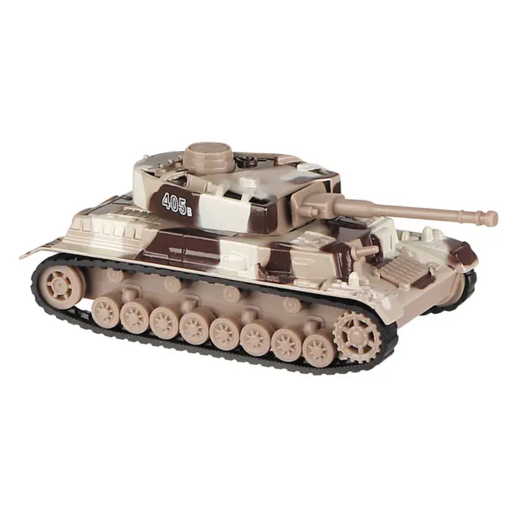 TOYSMITH Rollin' Pull Back Army Tanks