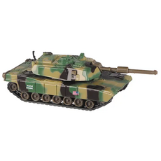 TOYSMITH Rollin' Pull Back Army Tanks