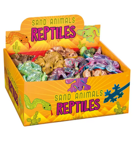TOYSMITH Sand Animals Reptile