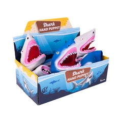 TOYSMITH Shark Hand Puppet
