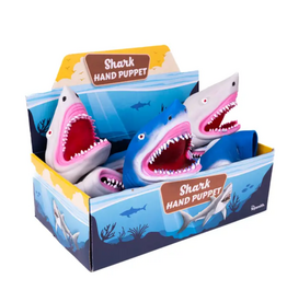 TOYSMITH Shark Hand Puppet