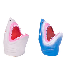TOYSMITH Shark Hand Puppet