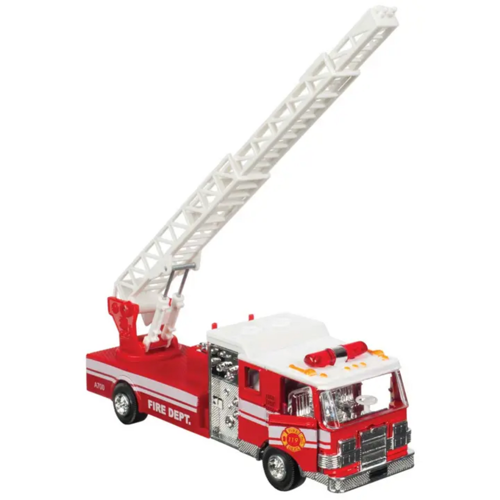 TOYSMITH SONIC FIRE ENGINE