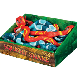 TOYSMITH Squishy Snakes