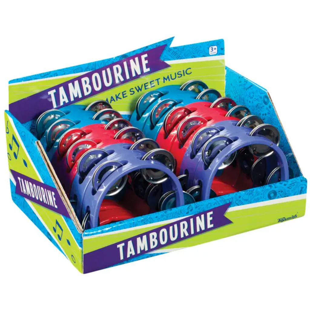 TOYSMITH Tambourine