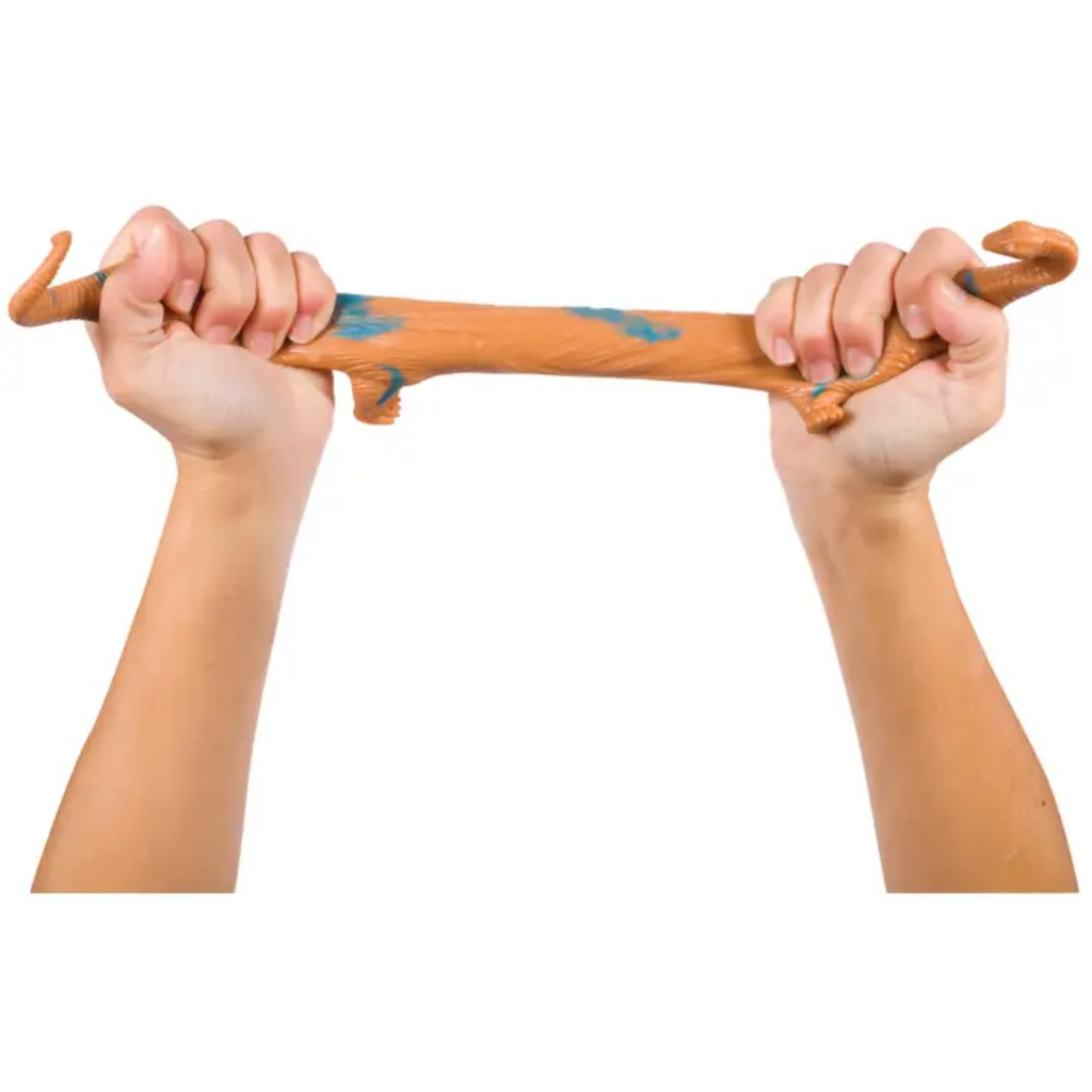 TOYSMITH Toysmith Dino Squishimals