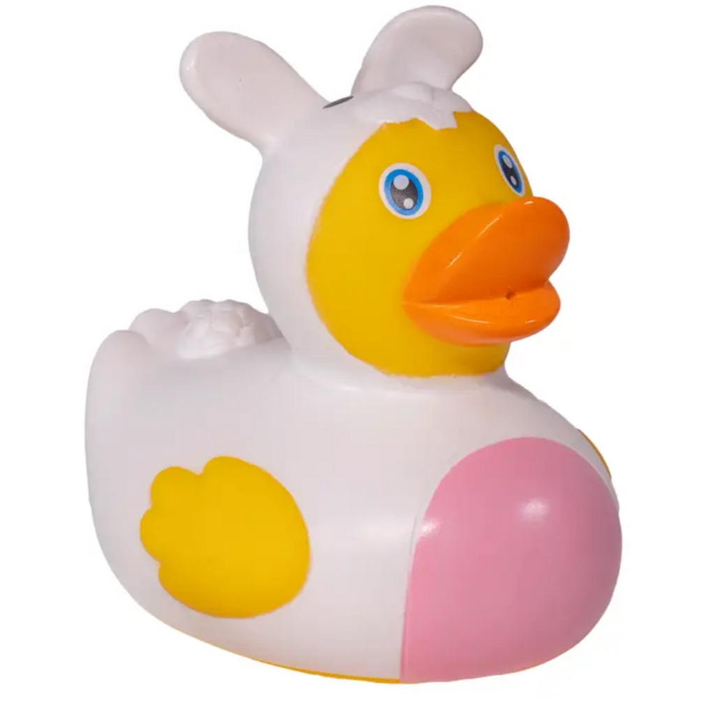 TOYSMITH Toysmith Easter Bunny Duck