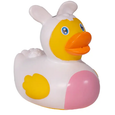 TOYSMITH Toysmith Easter Bunny Duck