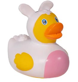 TOYSMITH Toysmith Easter Bunny Duck
