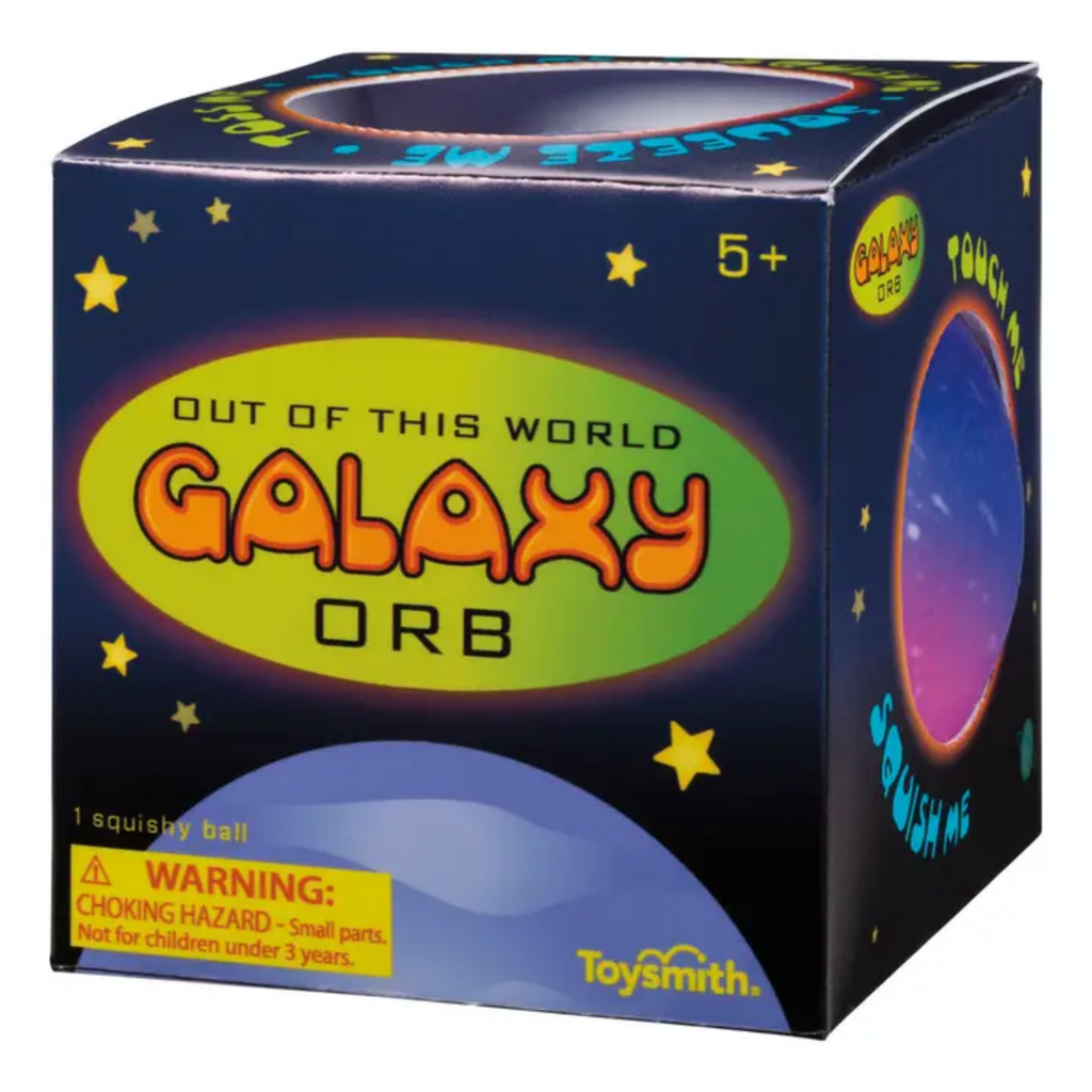 TOYSMITH Toysmith Galaxy Orb