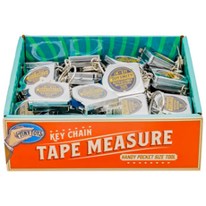 TOYSMITH Toysmith Key Chain Tape Measure