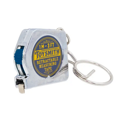 TOYSMITH Toysmith Key Chain Tape Measure