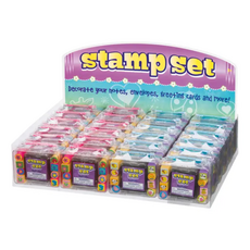 TOYSMITH Toysmith Mini Stamp Sets