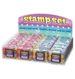TOYSMITH Toysmith Mini Stamp Sets