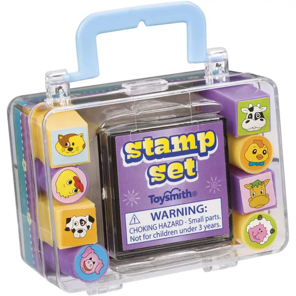 TOYSMITH Toysmith Mini Stamp Sets