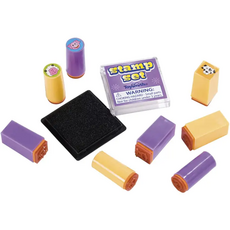TOYSMITH Toysmith Mini Stamp Sets