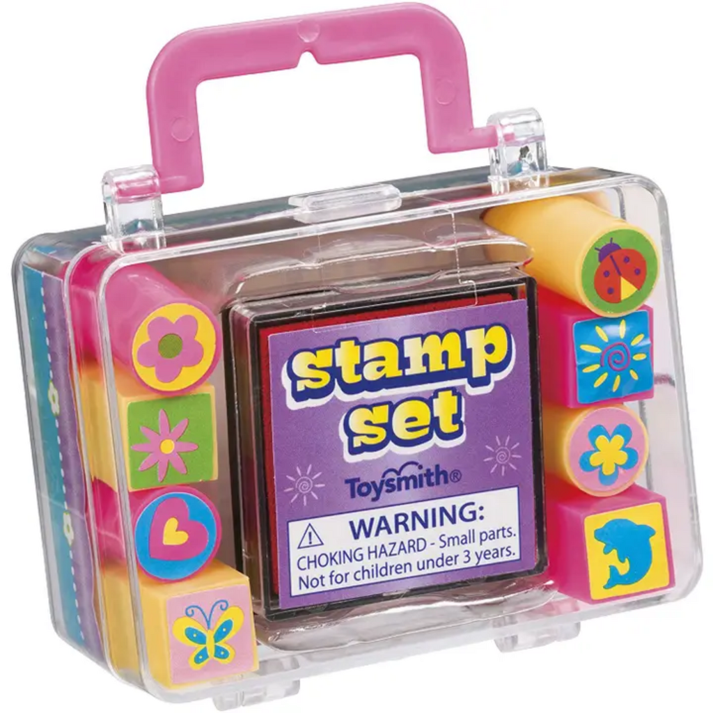 TOYSMITH Toysmith Mini Stamp Sets