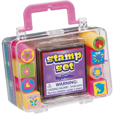 TOYSMITH Toysmith Mini Stamp Sets
