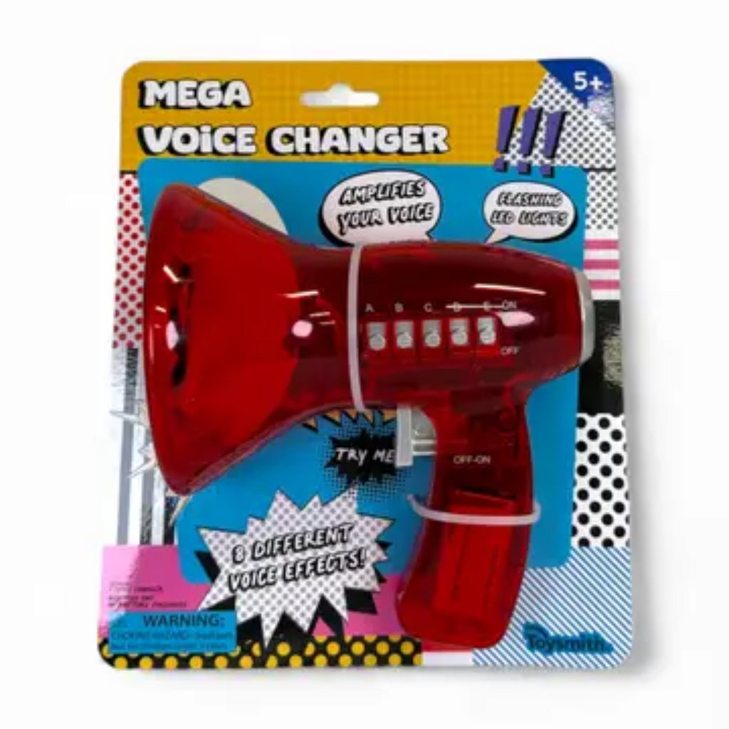 TOYSMITH Toysmith Multi Voice Changer