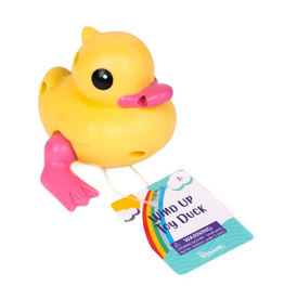 TOYSMITH Wind Up Toy Duck