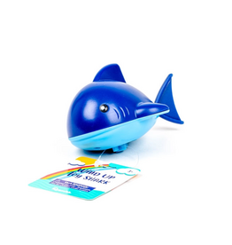 TOYSMITH Wind Up Toy Shark