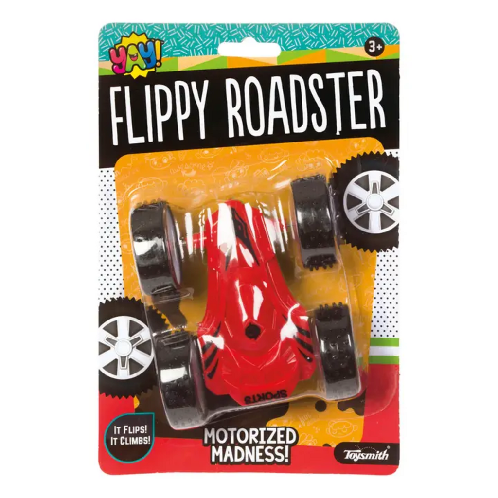 TOYSMITH YAY! Flippy Roadster