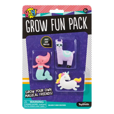 TOYSMITH YAY! Grow Fun Pack