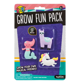 TOYSMITH YAY! Grow Fun Pack