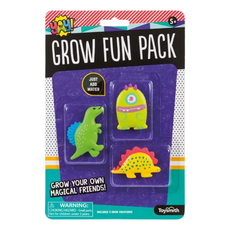 TOYSMITH YAY! Grow Fun Pack