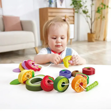 HAPE CATERPILLAR FRUIT FEAST SET