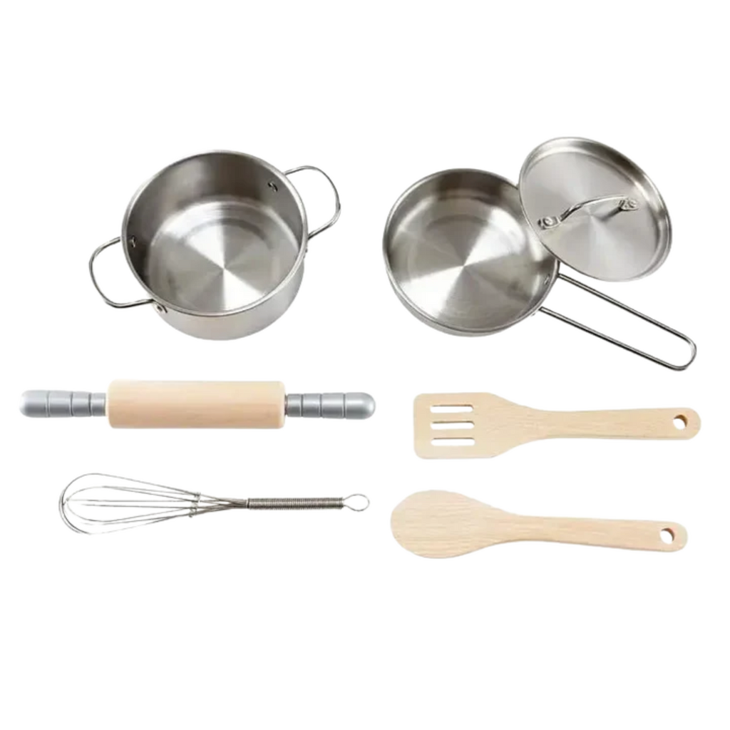HAPE CHEF'S COOKING SET