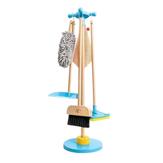 HAPE CLEAN UP BROOM SET