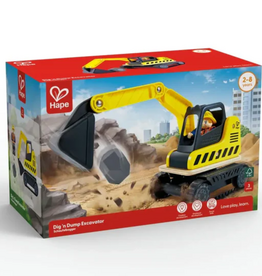 HAPE DIG N DUMP EXCAVATOR