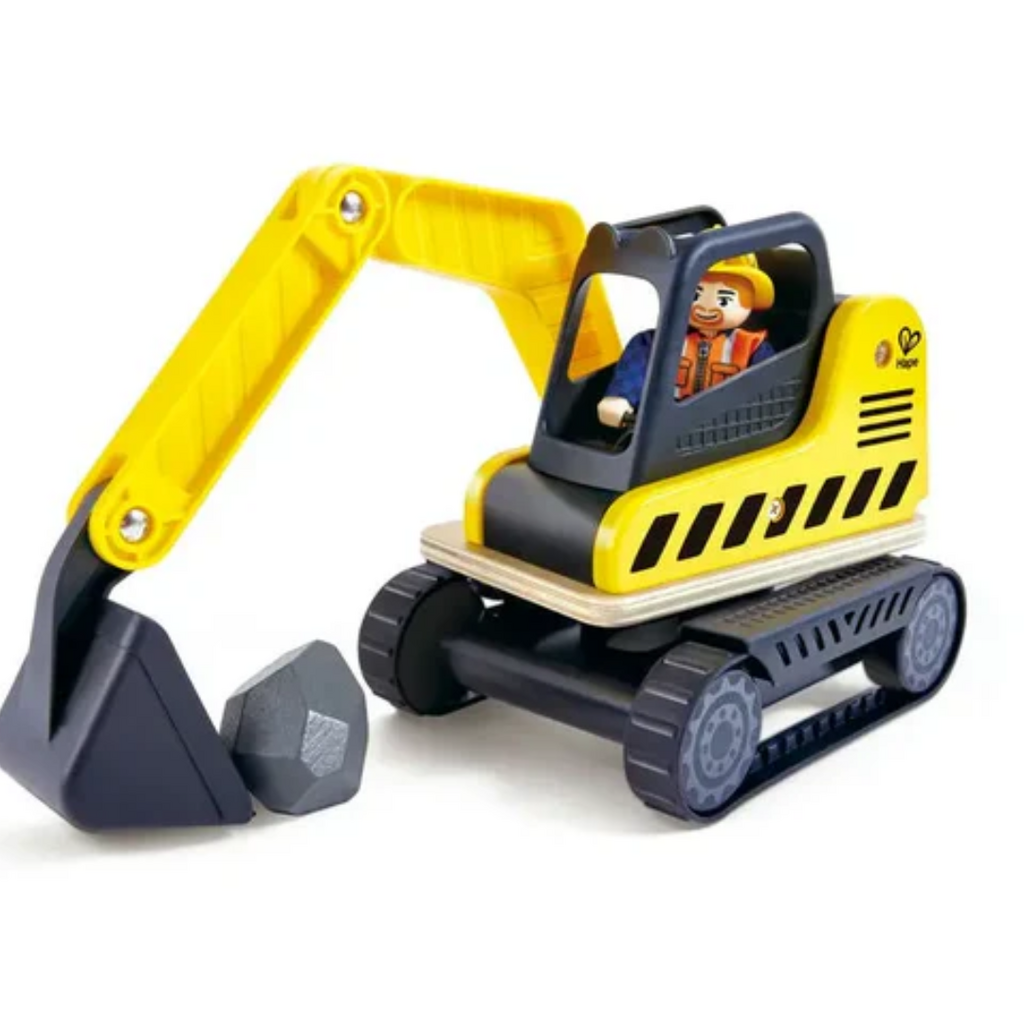 HAPE DIG N DUMP EXCAVATOR