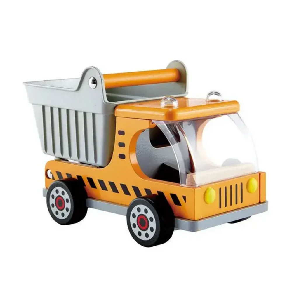 HAPE DUMPER TRUCK