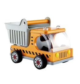HAPE DUMPER TRUCK