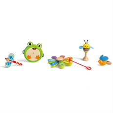 HAPE NATURE BAND RYTHM KIT