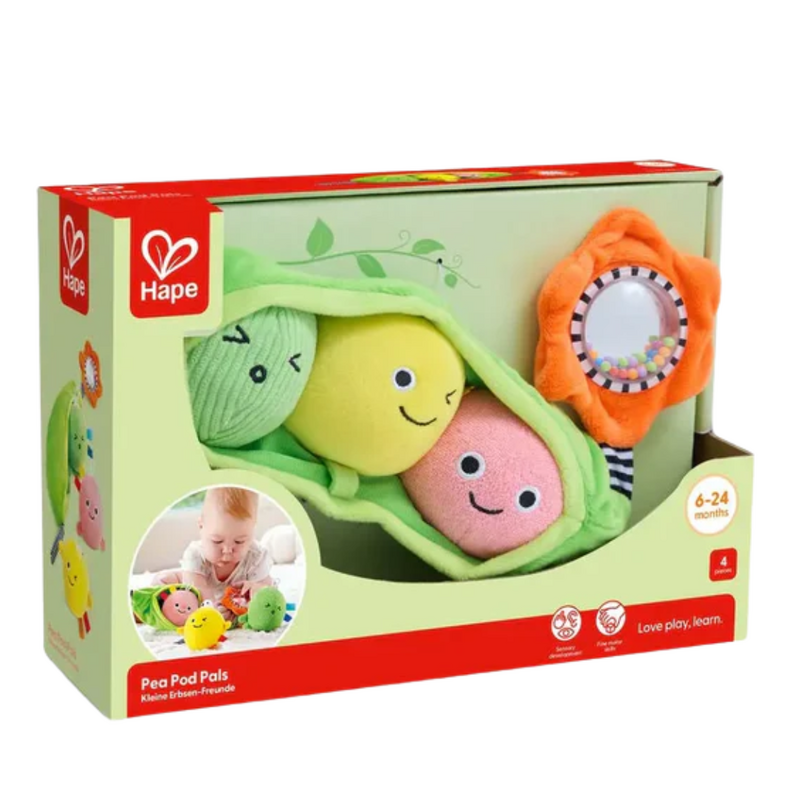 HAPE PEA POD PALS